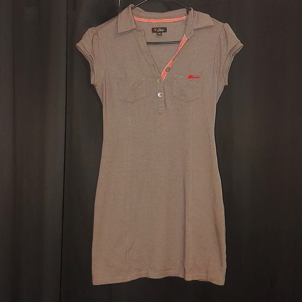 Guess Polo Dress